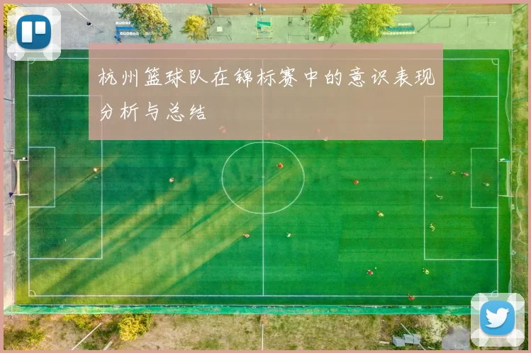 杭州篮球队在锦标赛中的意识表现分析与总结