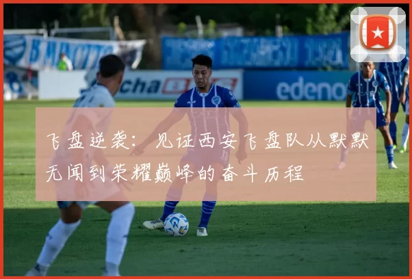 飞盘逆袭：见证西安飞盘队从默默无闻到荣耀巅峰的奋斗历程