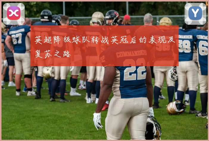 英超降级球队转战英冠后的表现及复苏之路
