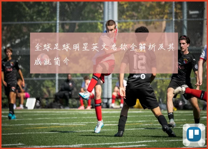 全球足球明星英文名称全解析及其成就简介
