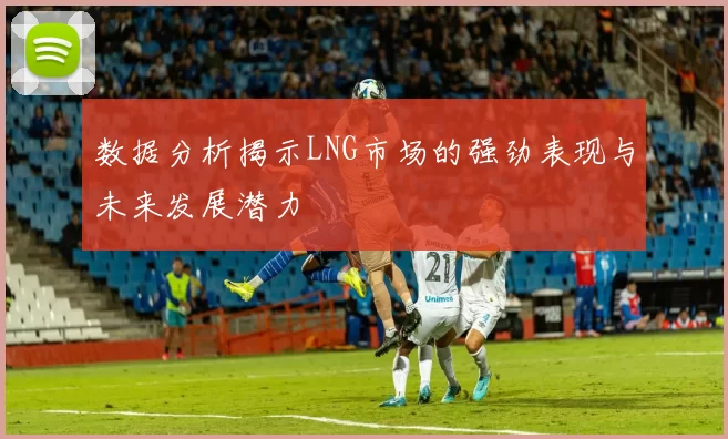 数据分析揭示LNG市场的强劲表现与未来发展潜力