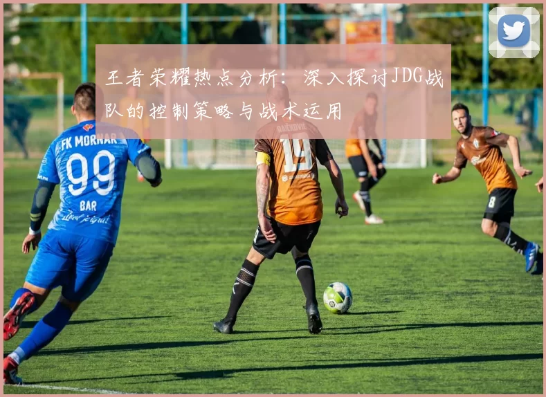 王者荣耀热点分析：深入探讨JDG战队的控制策略与战术运用