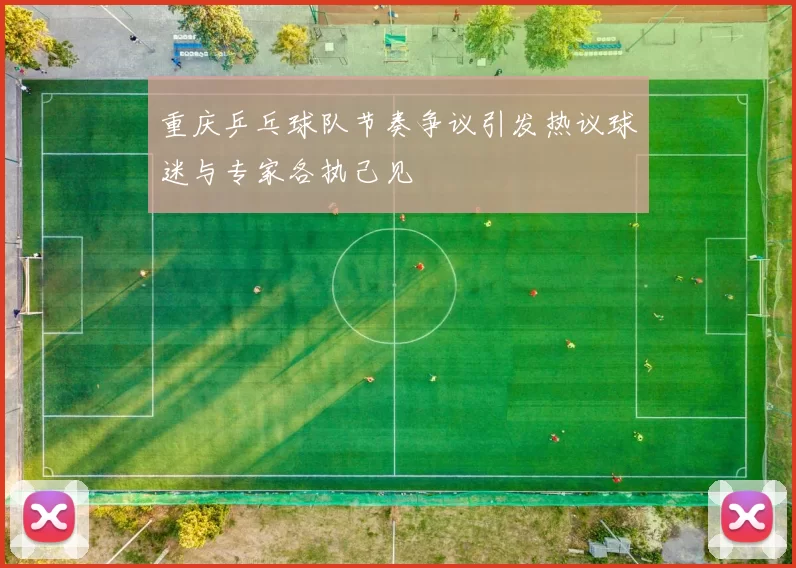 重庆乒乓球队节奏争议引发热议球迷与专家各执己见