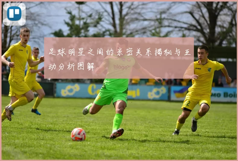 足球明星之间的亲密关系揭秘与互动分析图解